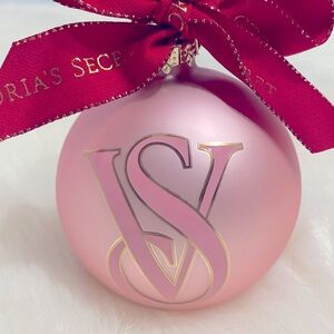 Victoria’s Secret Limited Edition VS Ornament New Excellent Condition